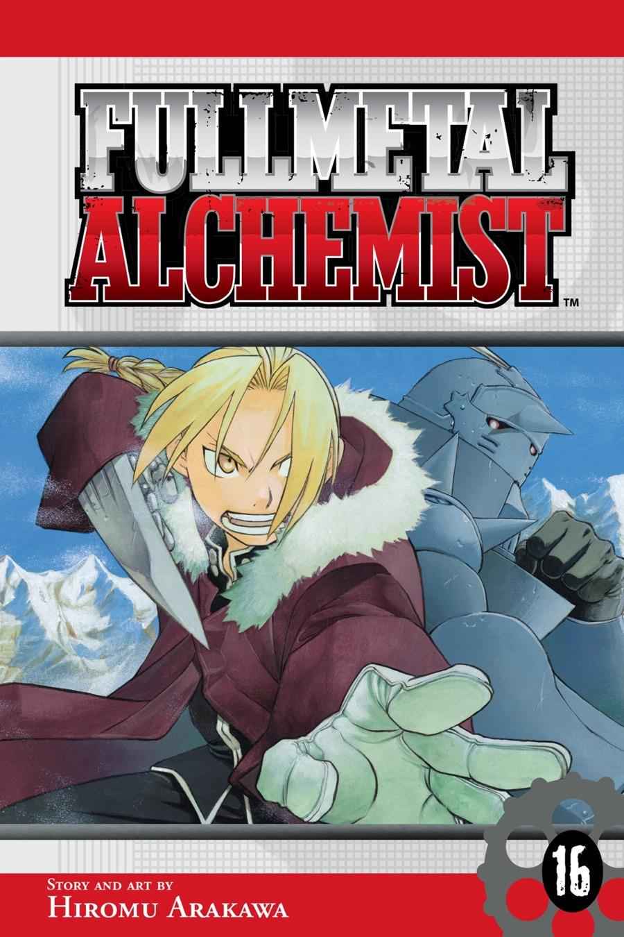 Fullmetal Alchemist Chap 62 - Next Chap 63