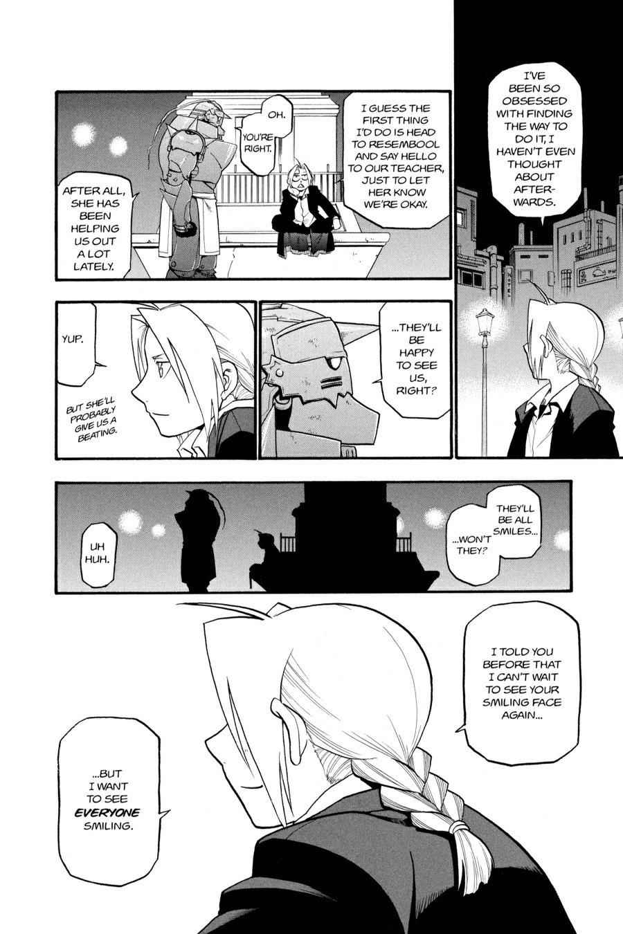 Fullmetal Alchemist Chap 62 - Next Chap 63