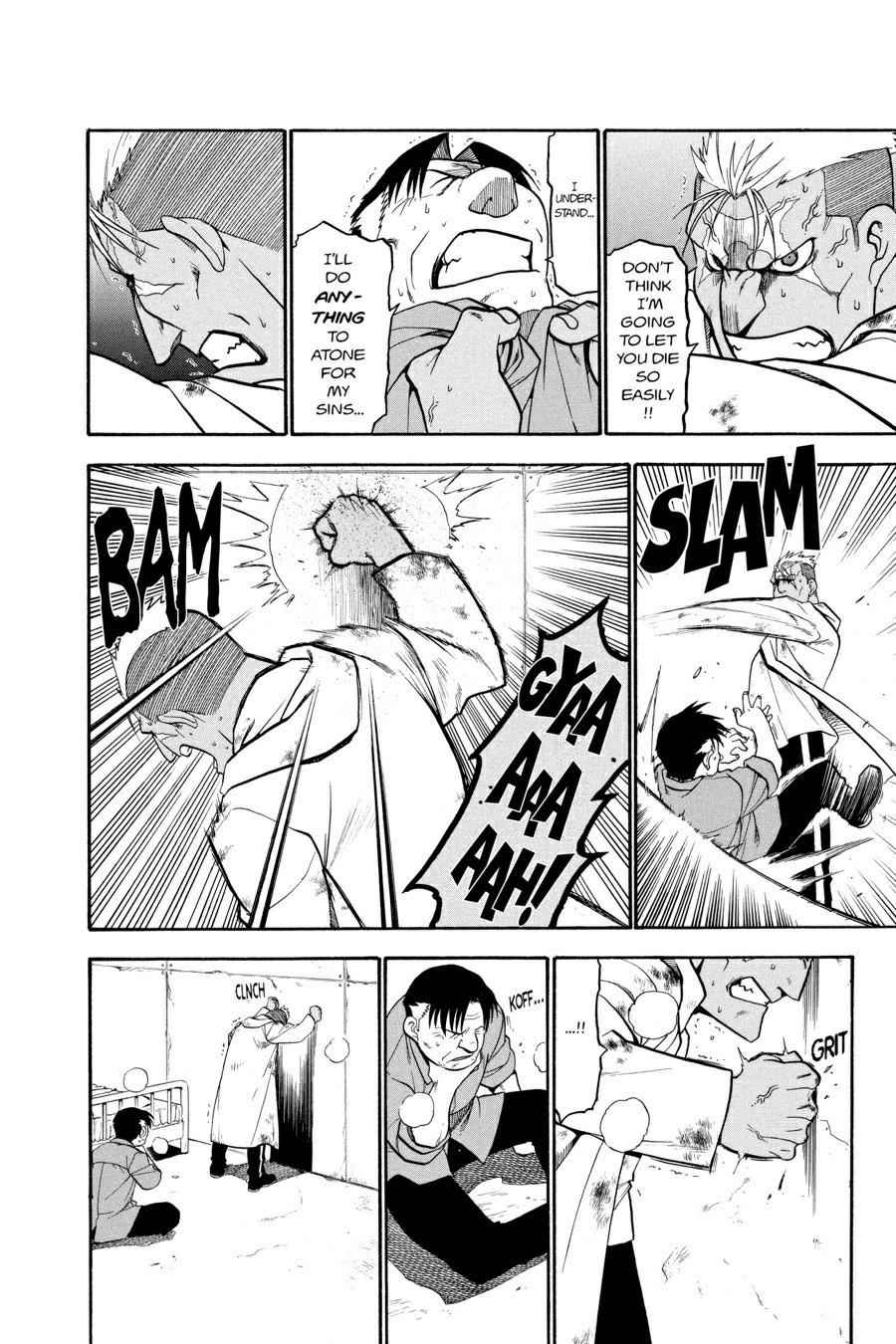 Fullmetal Alchemist Chap 62 - Next Chap 63