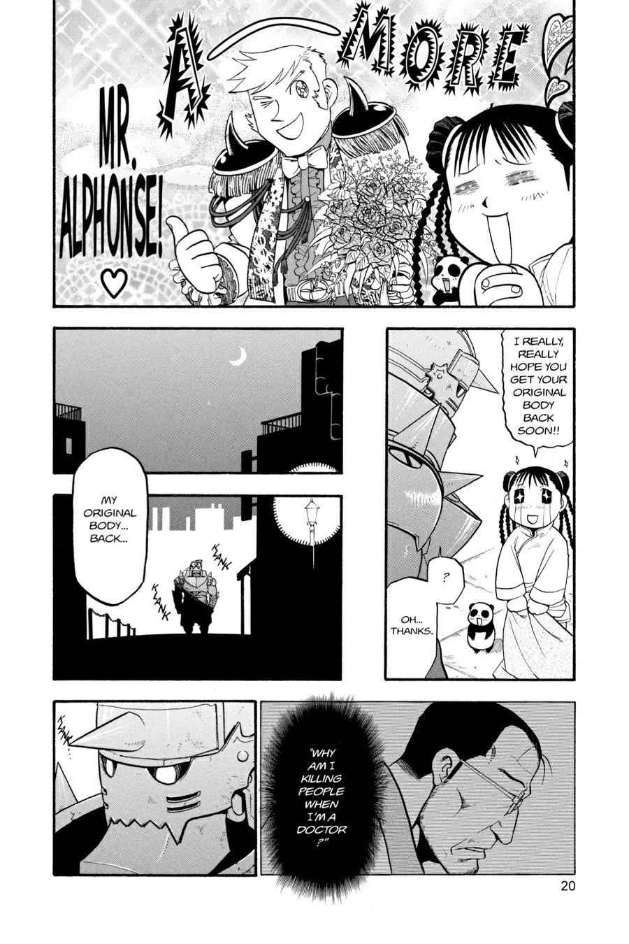 Fullmetal Alchemist Chap 62 - Next Chap 63