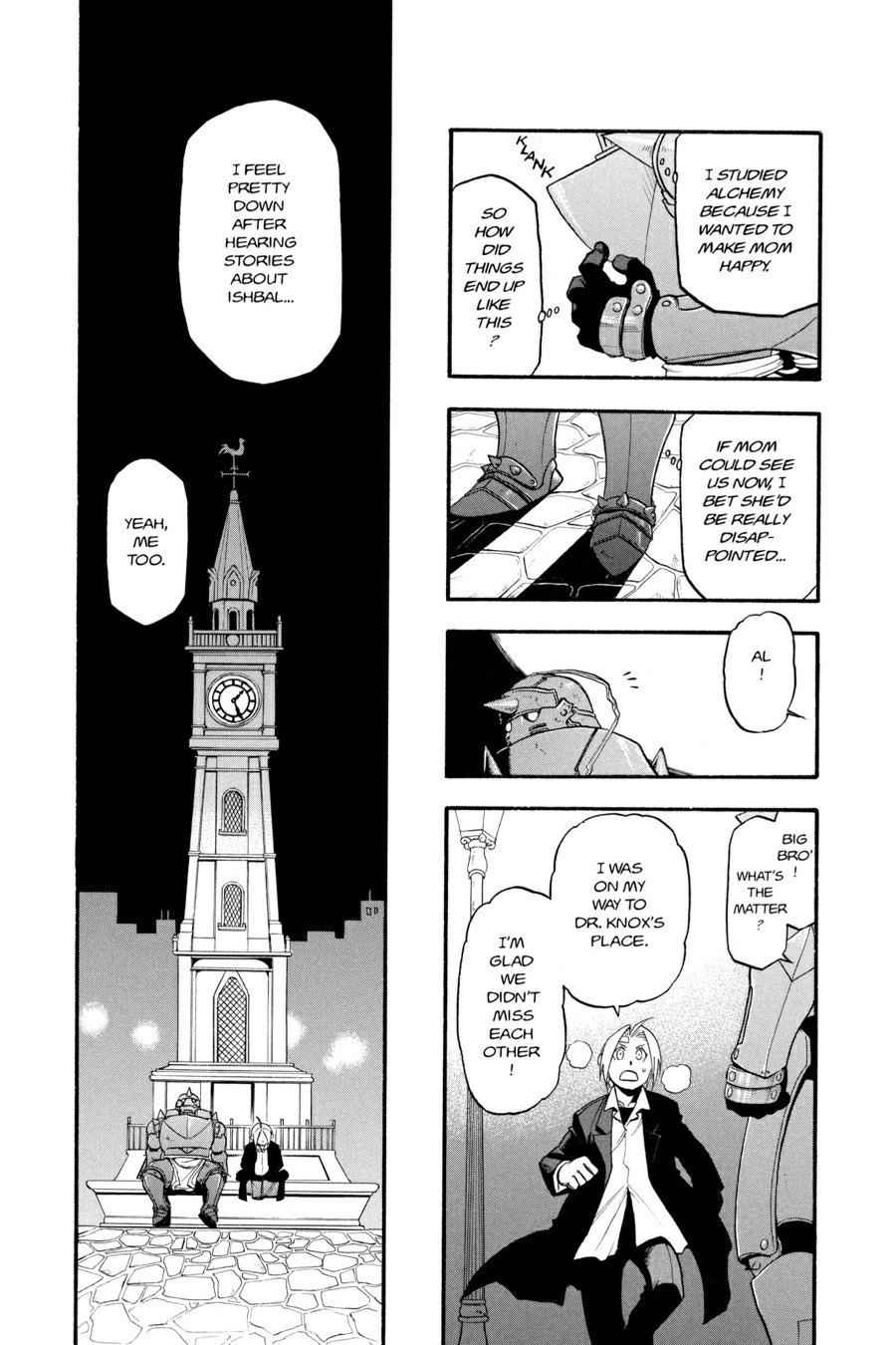 Fullmetal Alchemist Chap 62 - Next Chap 63