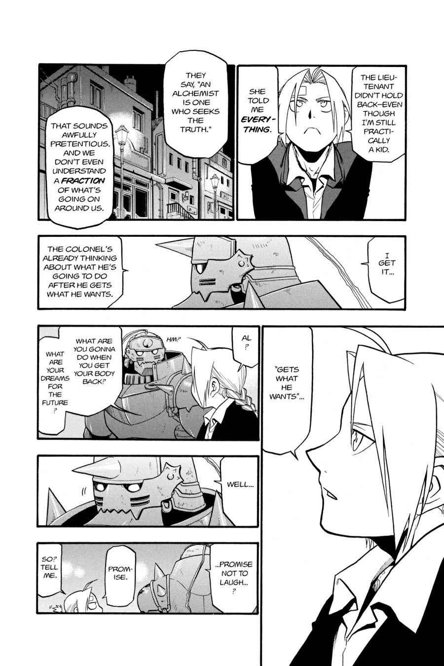 Fullmetal Alchemist Chap 62 - Next Chap 63