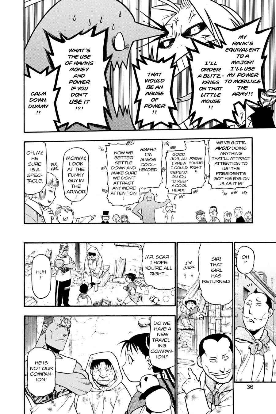 Fullmetal Alchemist Chap 62 - Next Chap 63