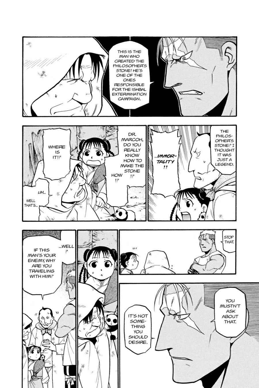 Fullmetal Alchemist Chap 62 - Next Chap 63