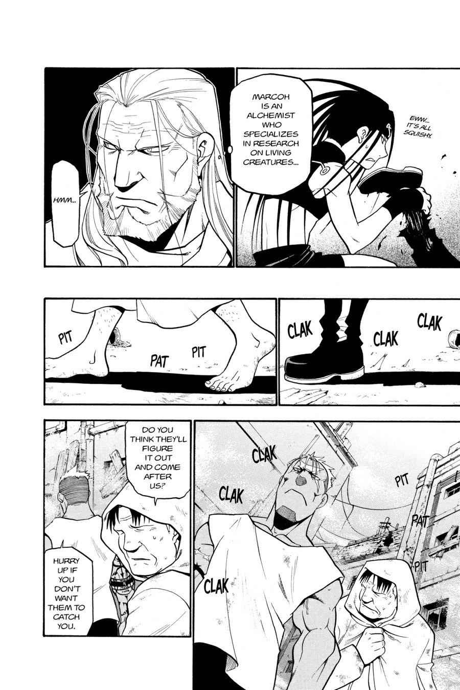 Fullmetal Alchemist Chap 62 - Next Chap 63