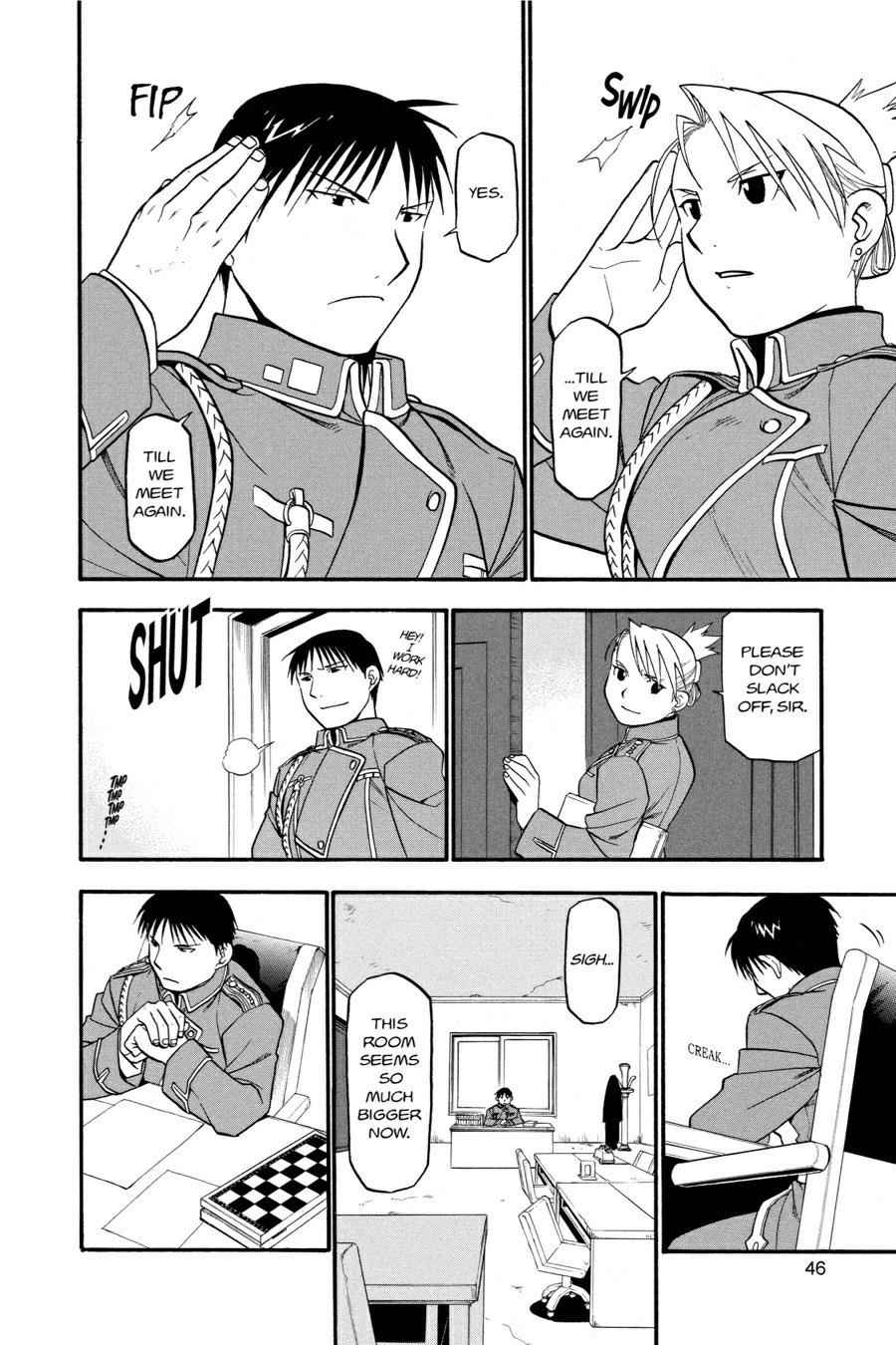 Fullmetal Alchemist Chap 62 - Next Chap 63