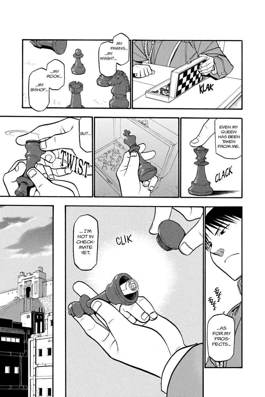 Fullmetal Alchemist Chap 62 - Next Chap 63
