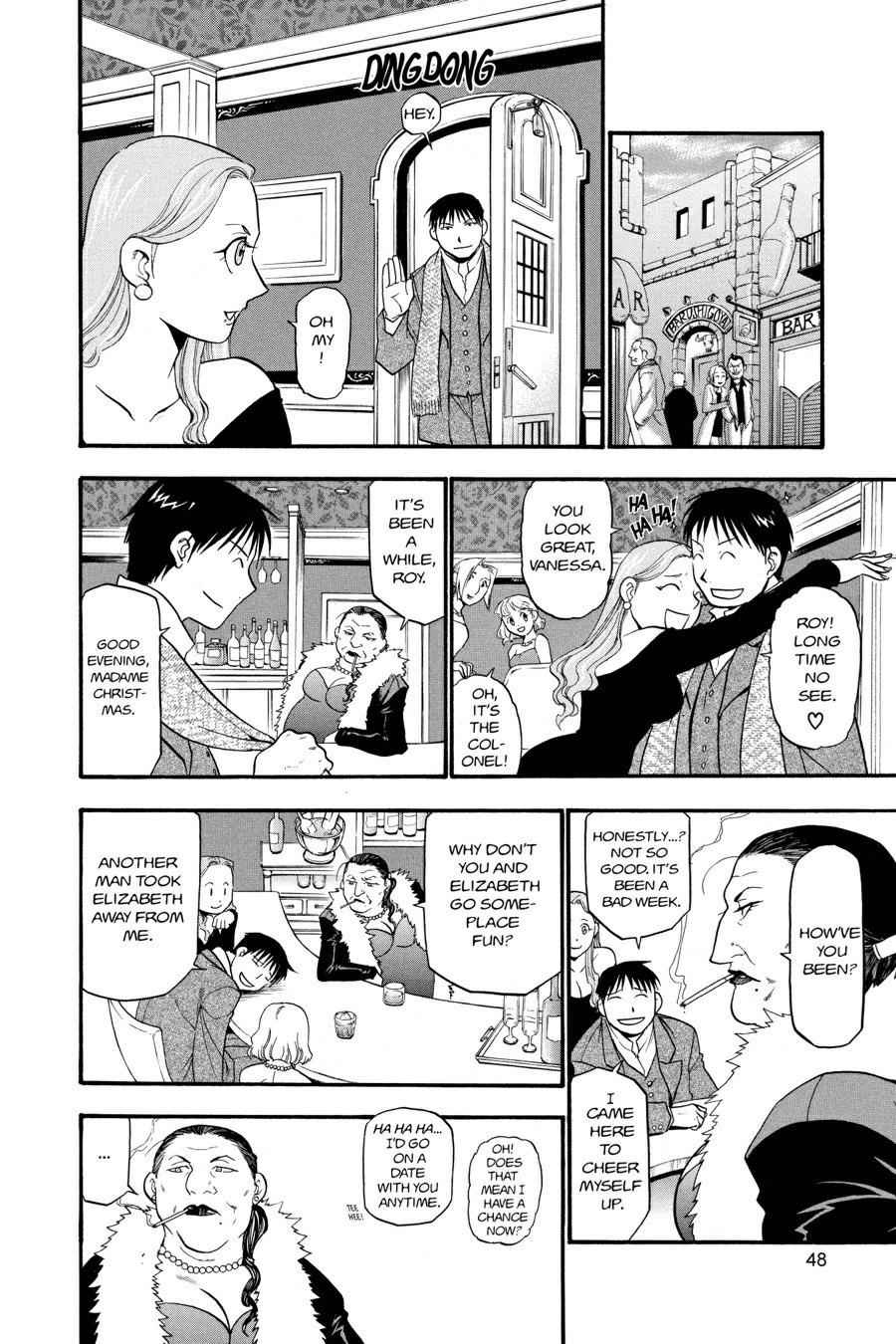 Fullmetal Alchemist Chap 62 - Next Chap 63