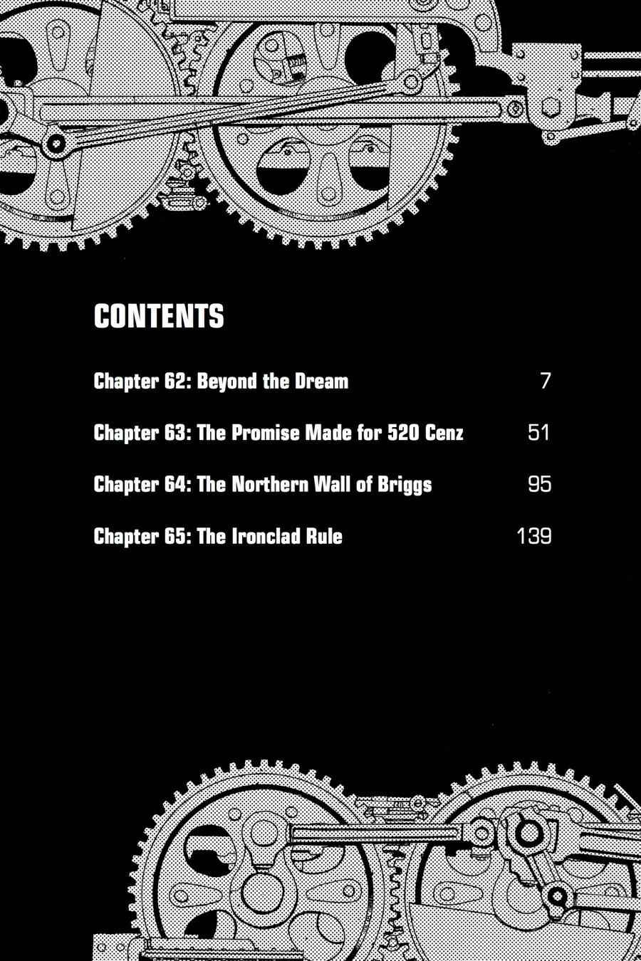 Fullmetal Alchemist Chap 62 - Next Chap 63