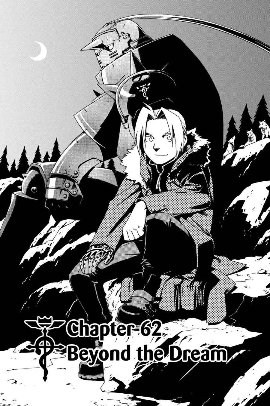 Fullmetal Alchemist Chap 62 - Next Chap 63