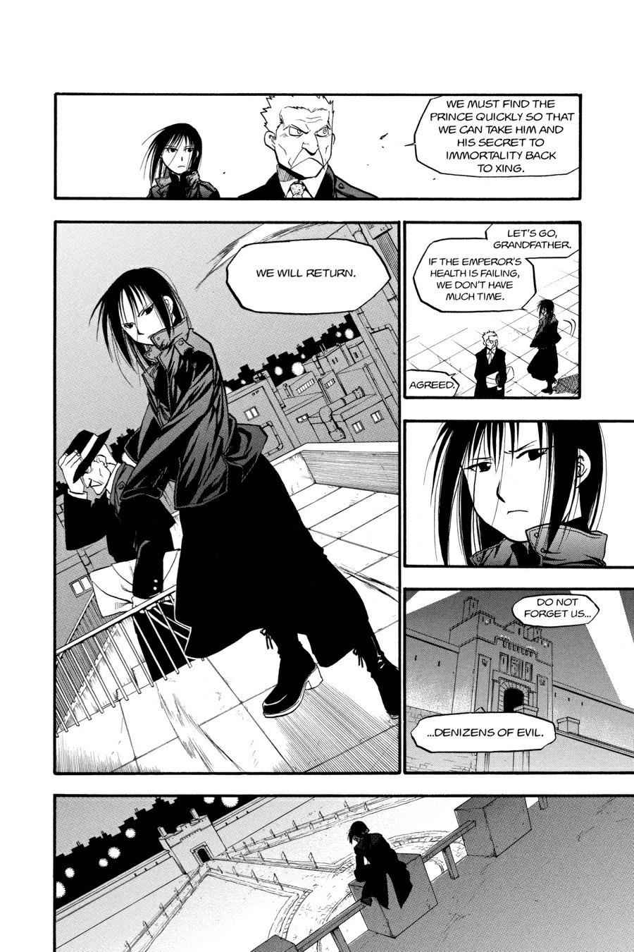 Fullmetal Alchemist Chap 63 - Next Chap 64