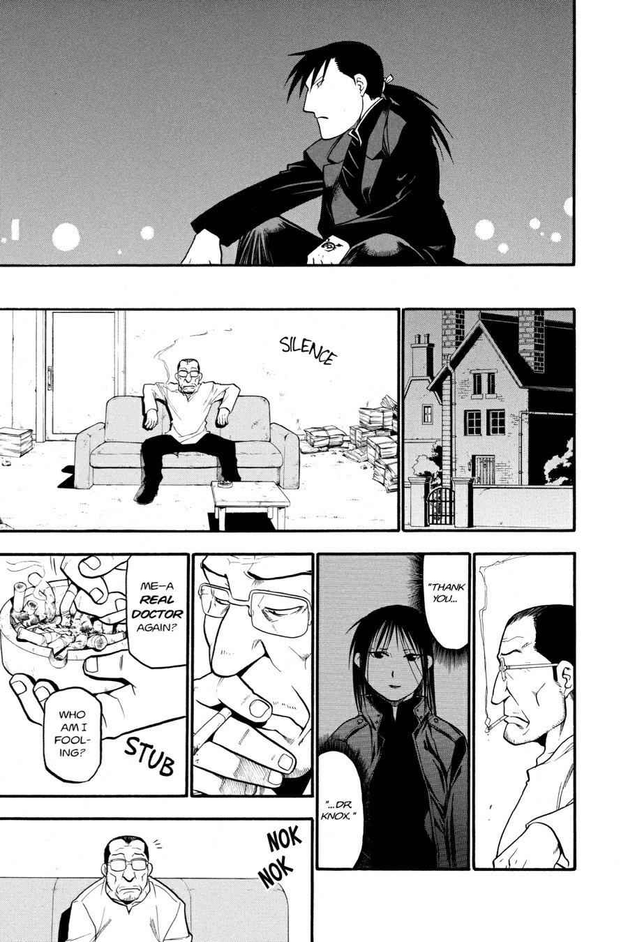 Fullmetal Alchemist Chap 63 - Next Chap 64