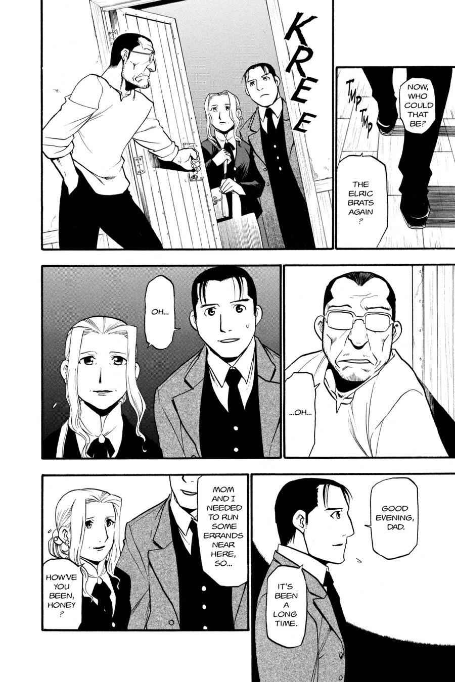 Fullmetal Alchemist Chap 63 - Next Chap 64
