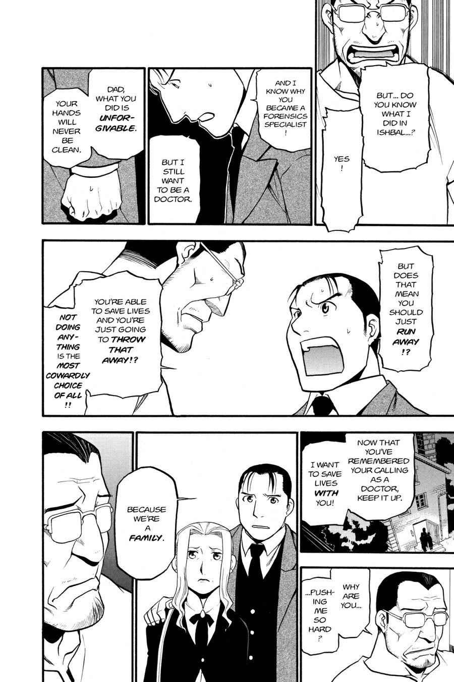 Fullmetal Alchemist Chap 63 - Next Chap 64
