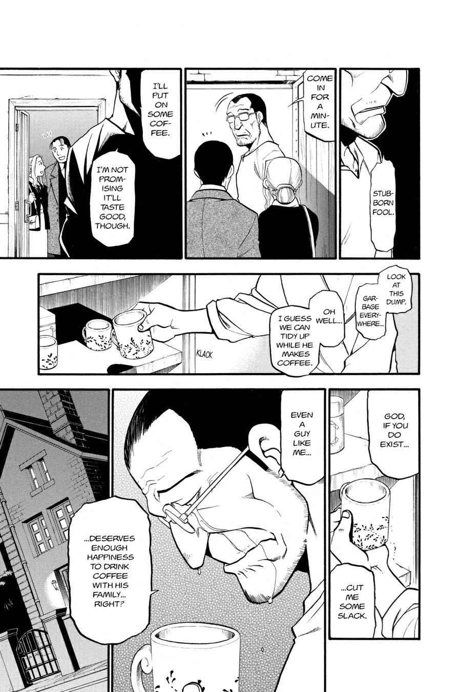 Fullmetal Alchemist Chap 63 - Next Chap 64
