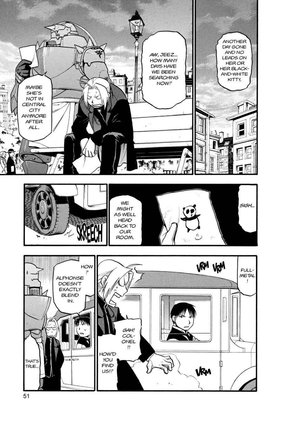 Fullmetal Alchemist Chap 63 - Next Chap 64
