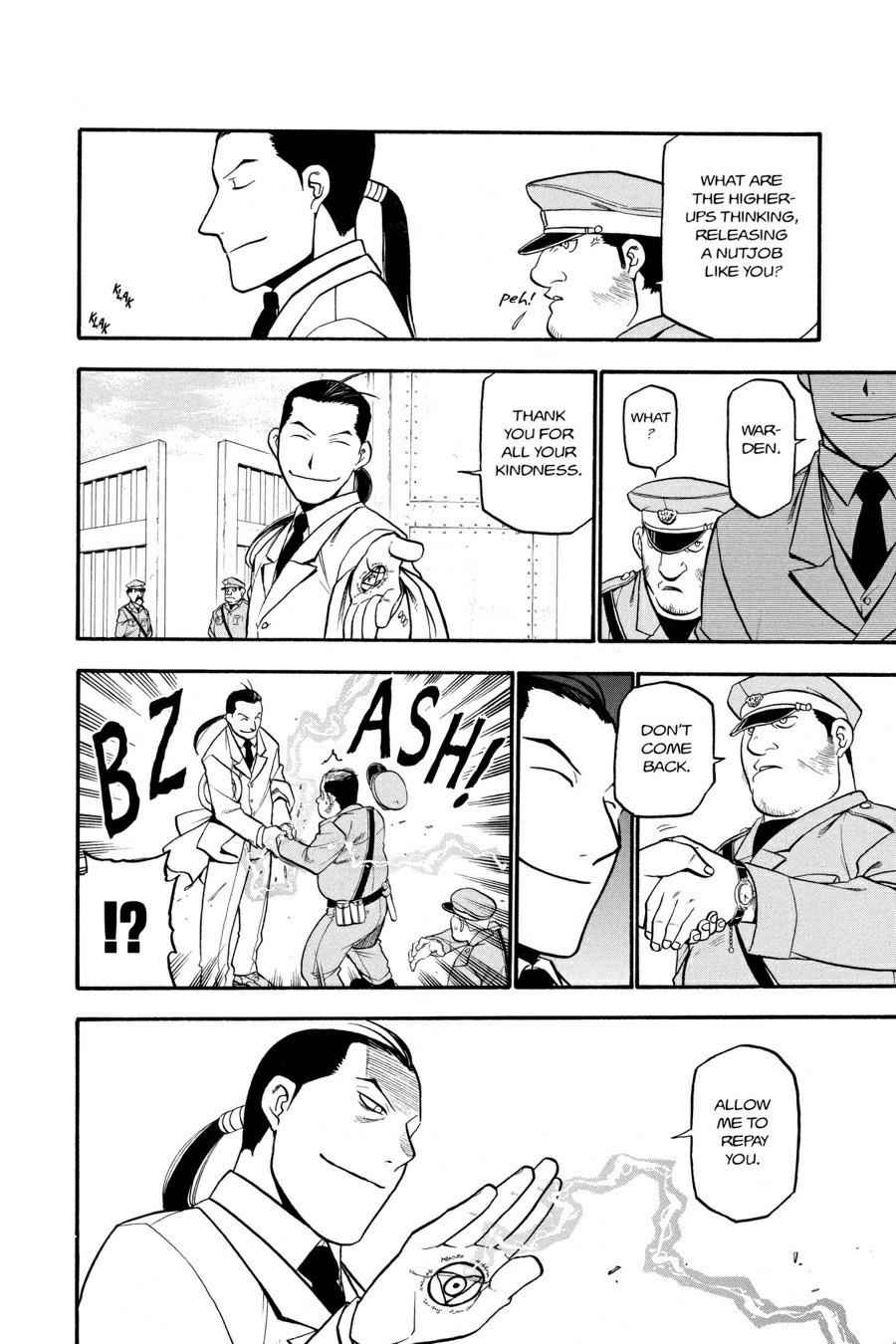 Fullmetal Alchemist Chap 63 - Next Chap 64