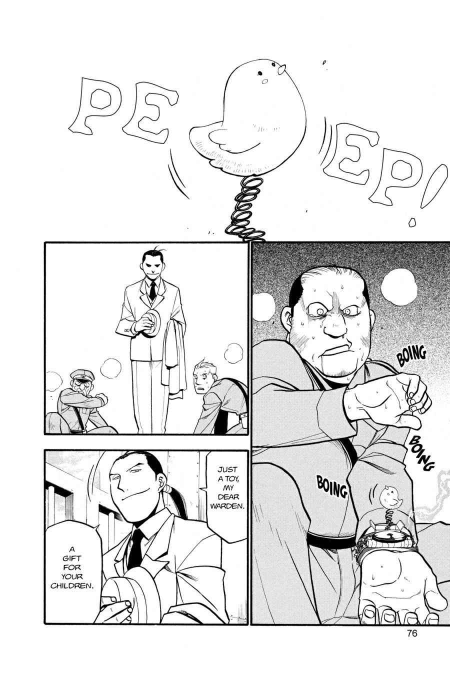 Fullmetal Alchemist Chap 63 - Next Chap 64