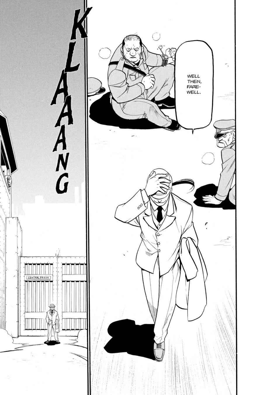 Fullmetal Alchemist Chap 63 - Next Chap 64