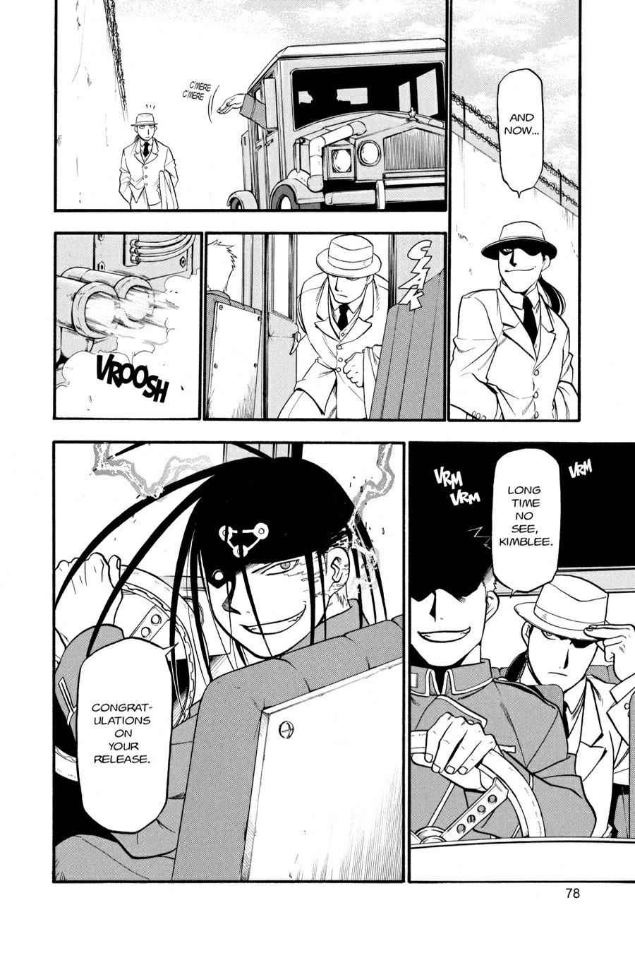 Fullmetal Alchemist Chap 63 - Next Chap 64