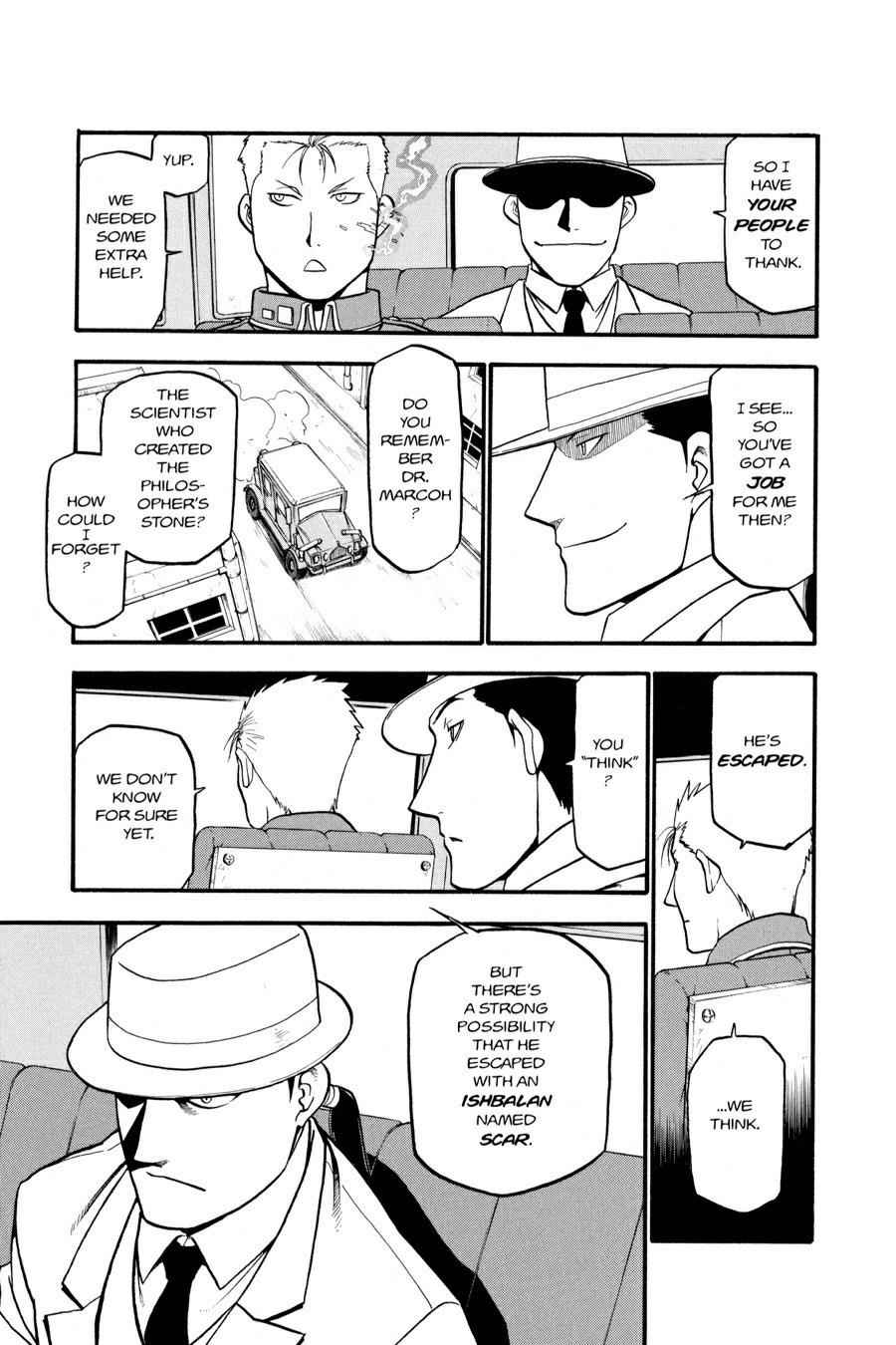 Fullmetal Alchemist Chap 63 - Next Chap 64