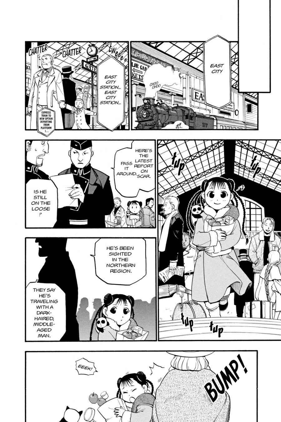 Fullmetal Alchemist Chap 63 - Next Chap 64