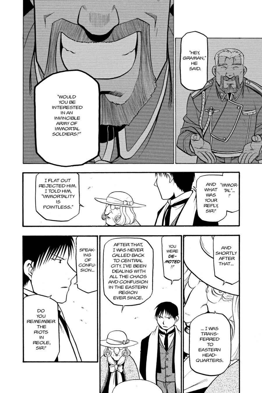Fullmetal Alchemist Chap 63 - Next Chap 64