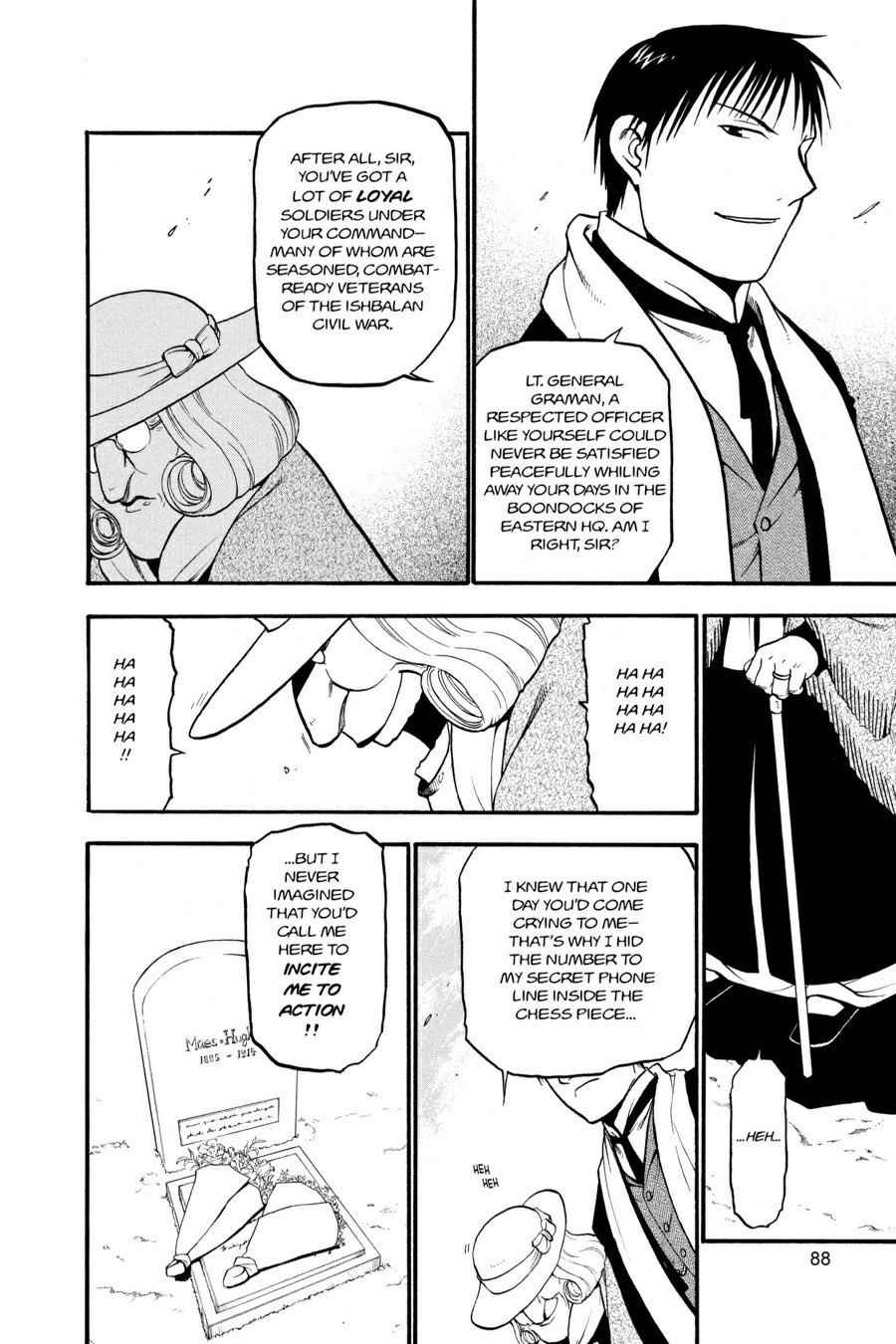 Fullmetal Alchemist Chap 63 - Next Chap 64