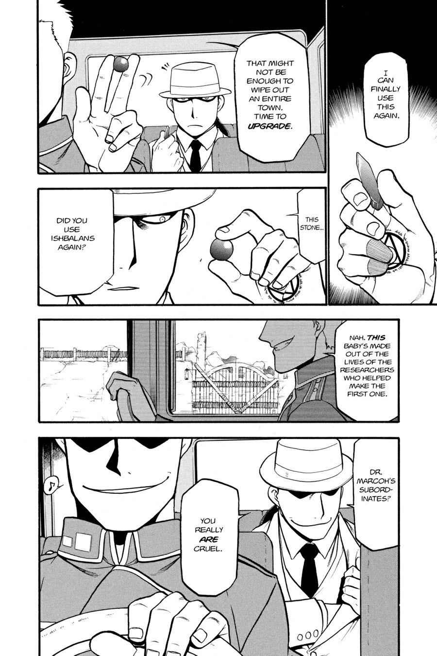 Fullmetal Alchemist Chap 63 - Next Chap 64