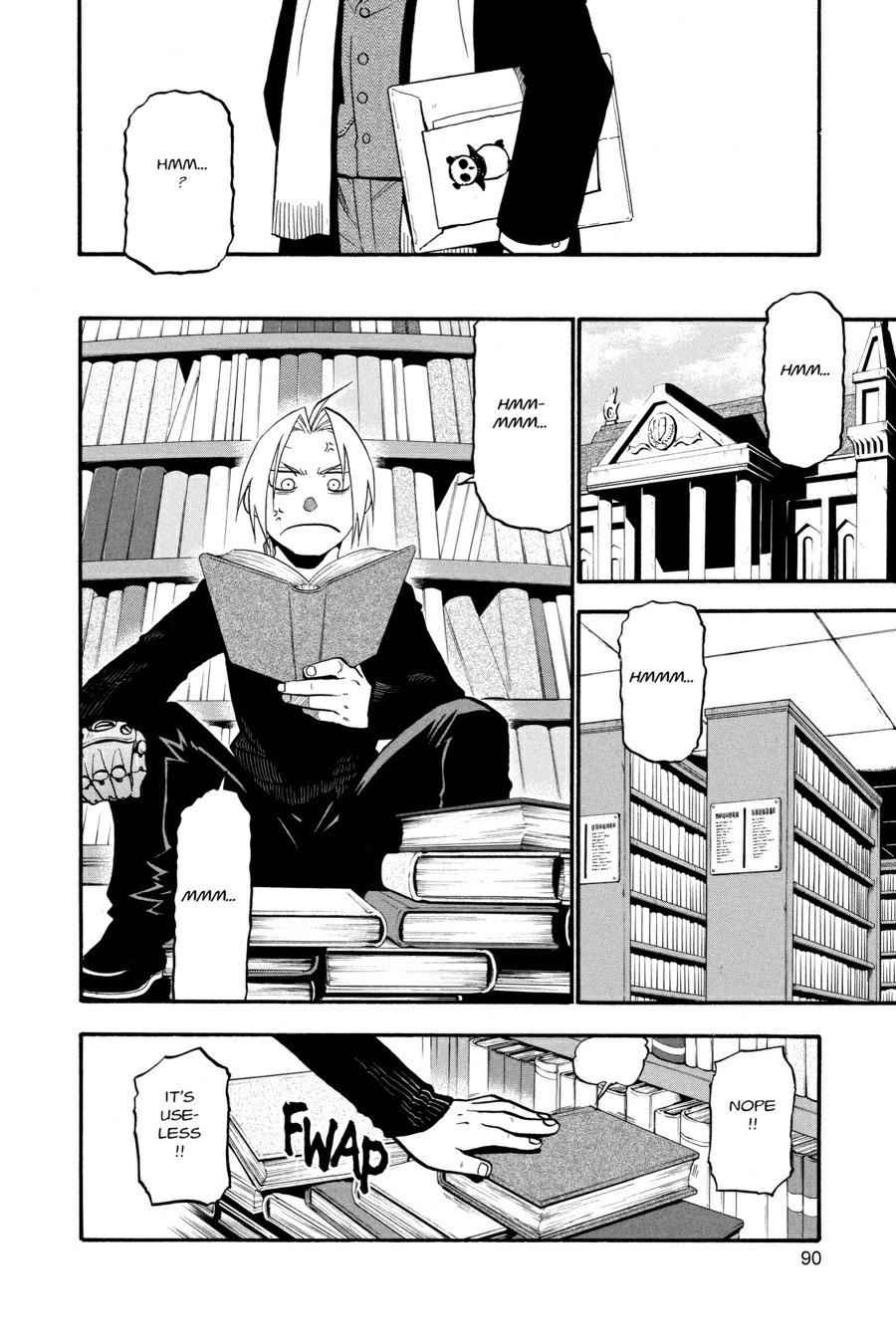 Fullmetal Alchemist Chap 63 - Next Chap 64