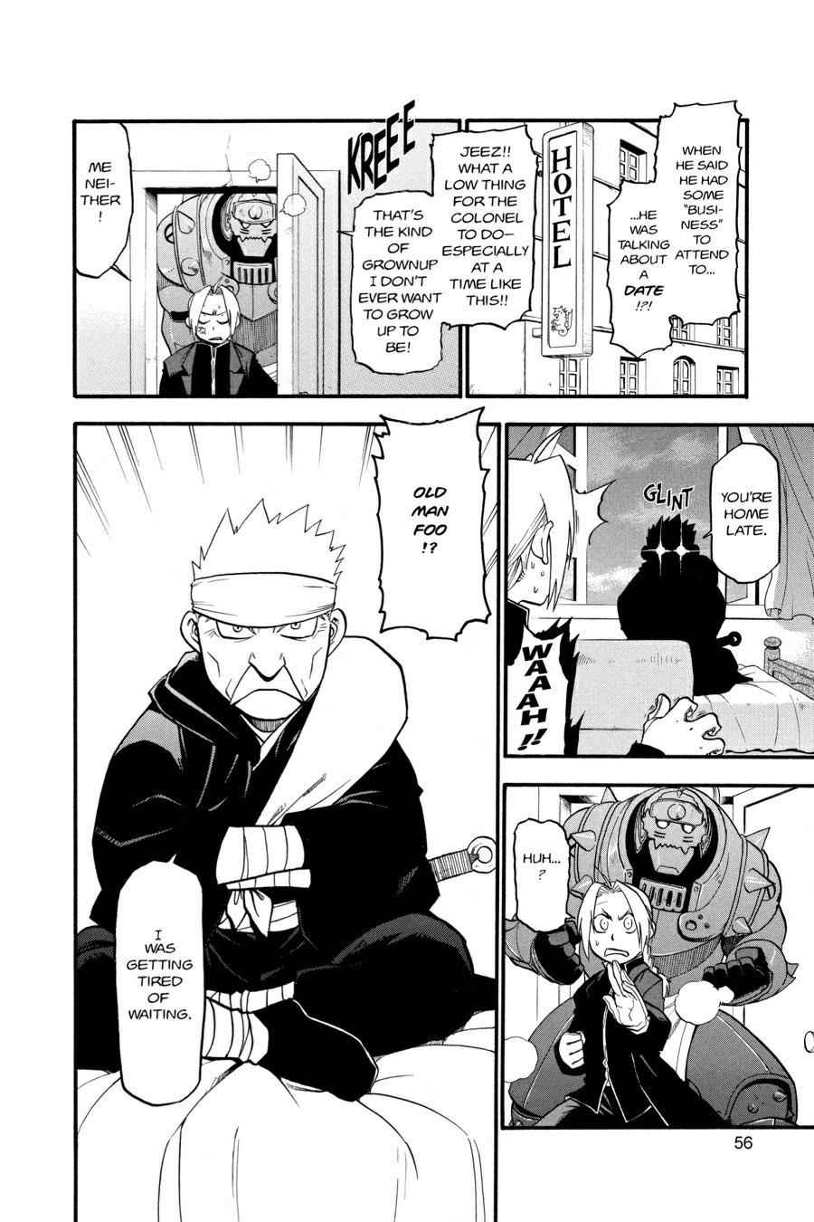 Fullmetal Alchemist Chap 63 - Next Chap 64