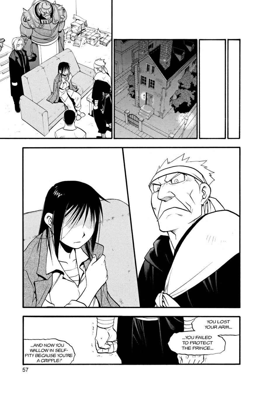 Fullmetal Alchemist Chap 63 - Next Chap 64