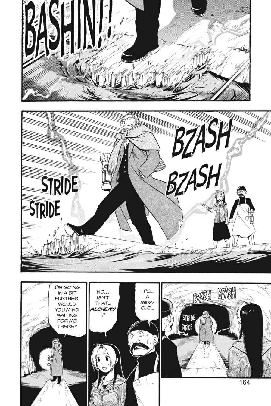 Fullmetal Alchemist Chap 78 - Next Chap 79