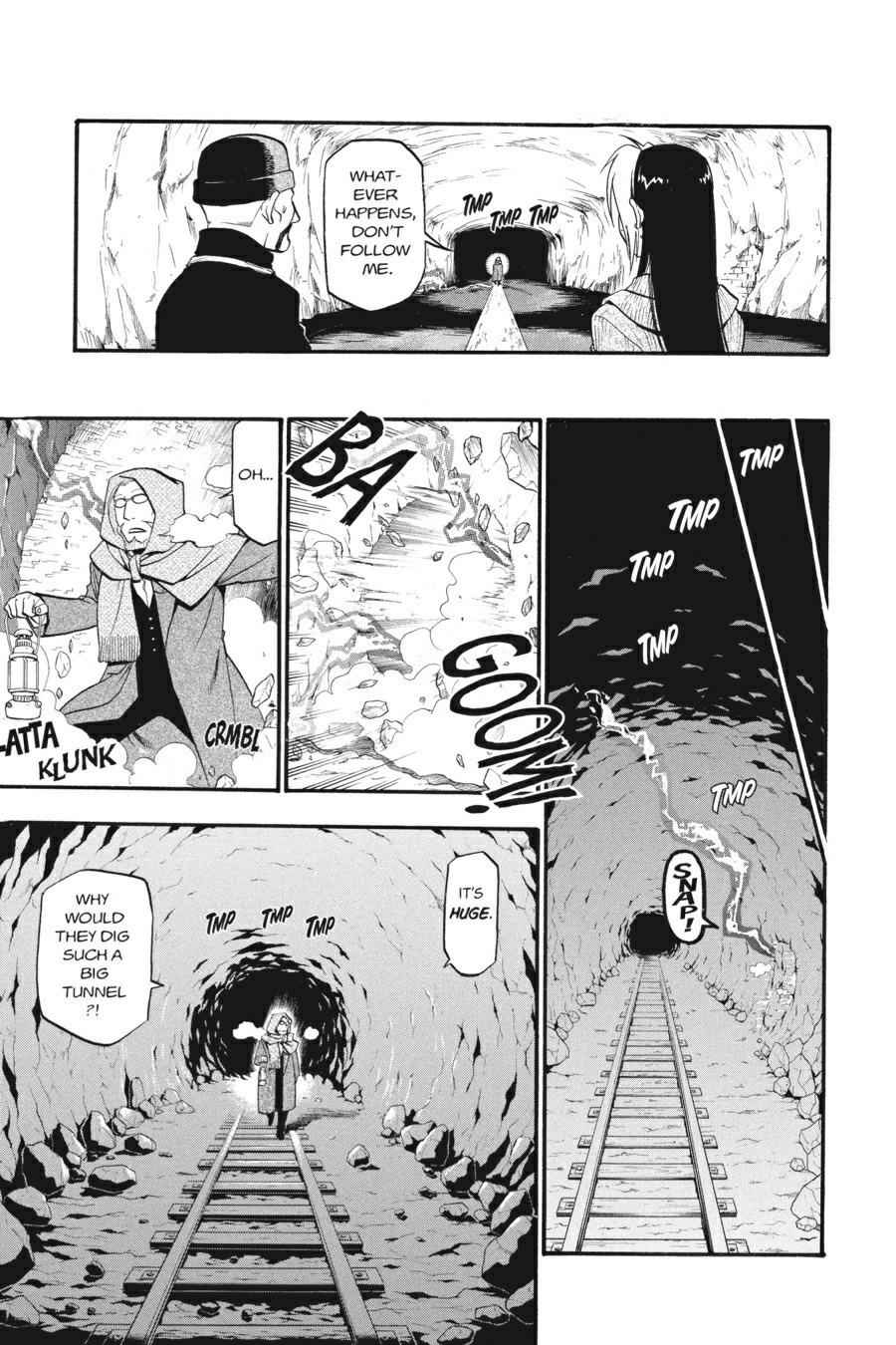 Fullmetal Alchemist Chap 78 - Next Chap 79