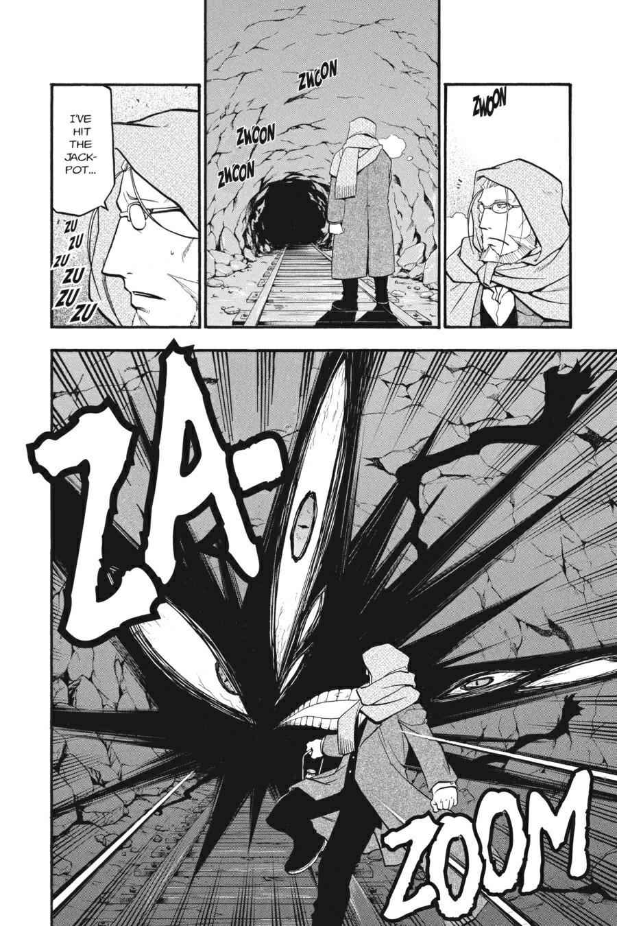 Fullmetal Alchemist Chap 78 - Next Chap 79