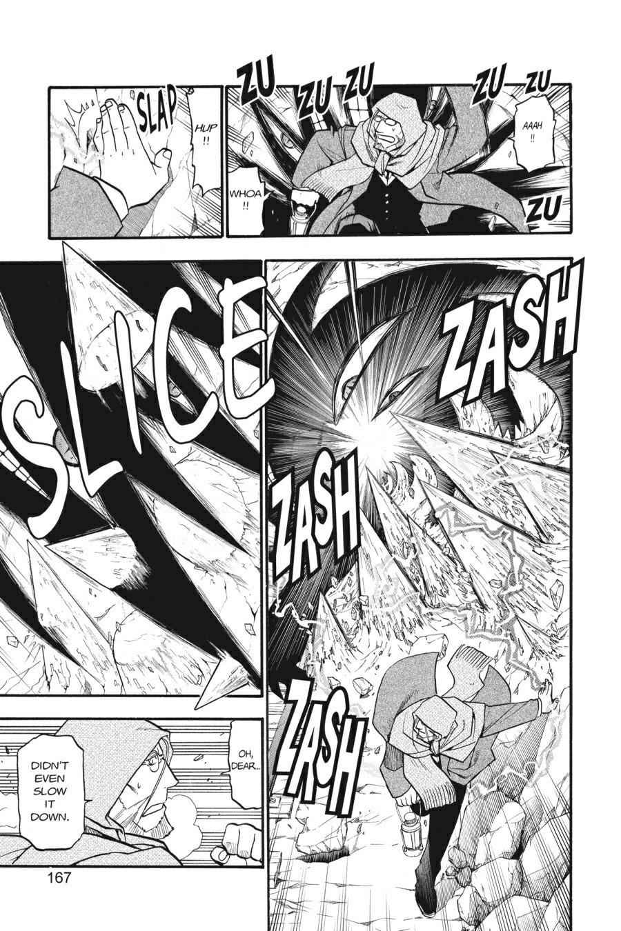 Fullmetal Alchemist Chap 78 - Next Chap 79