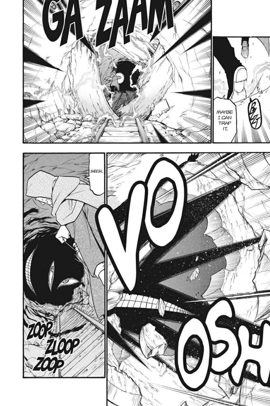 Fullmetal Alchemist Chap 78 - Next Chap 79