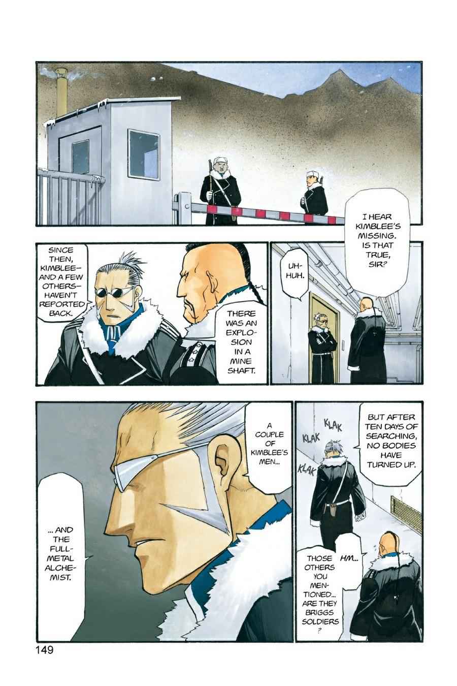 Fullmetal Alchemist Chap 78 - Next Chap 79