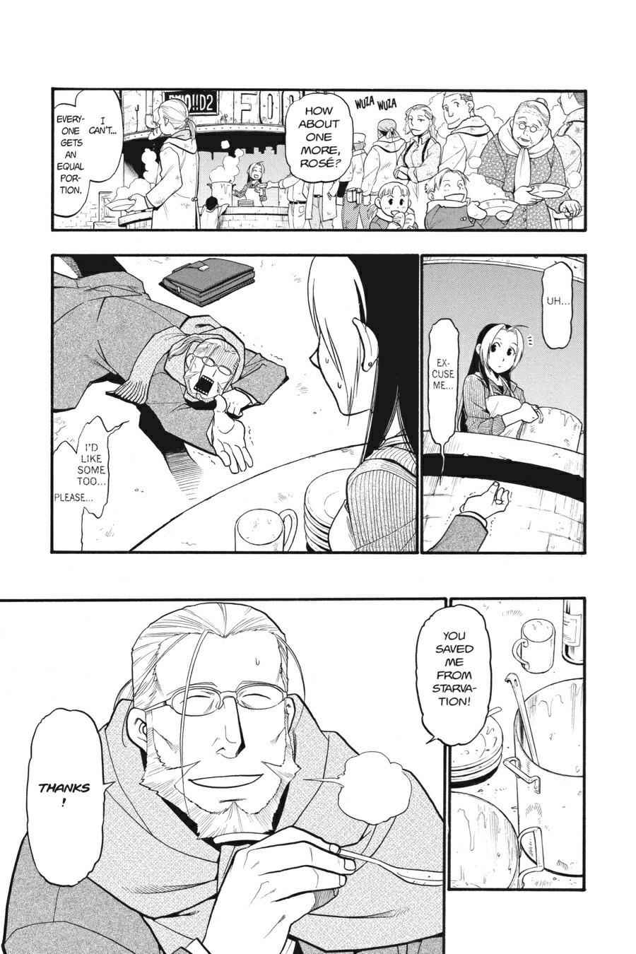Fullmetal Alchemist Chap 78 - Next Chap 79