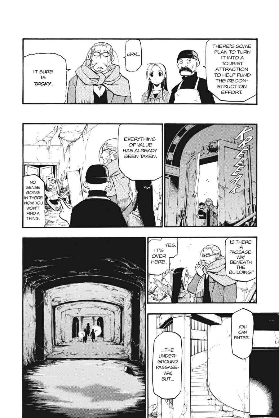 Fullmetal Alchemist Chap 78 - Next Chap 79
