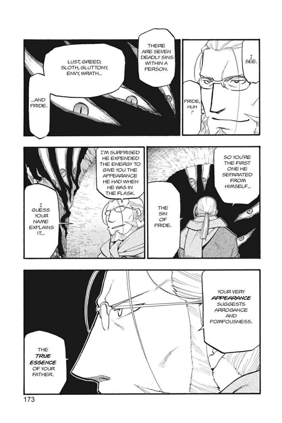 Fullmetal Alchemist Chap 78 - Next Chap 79