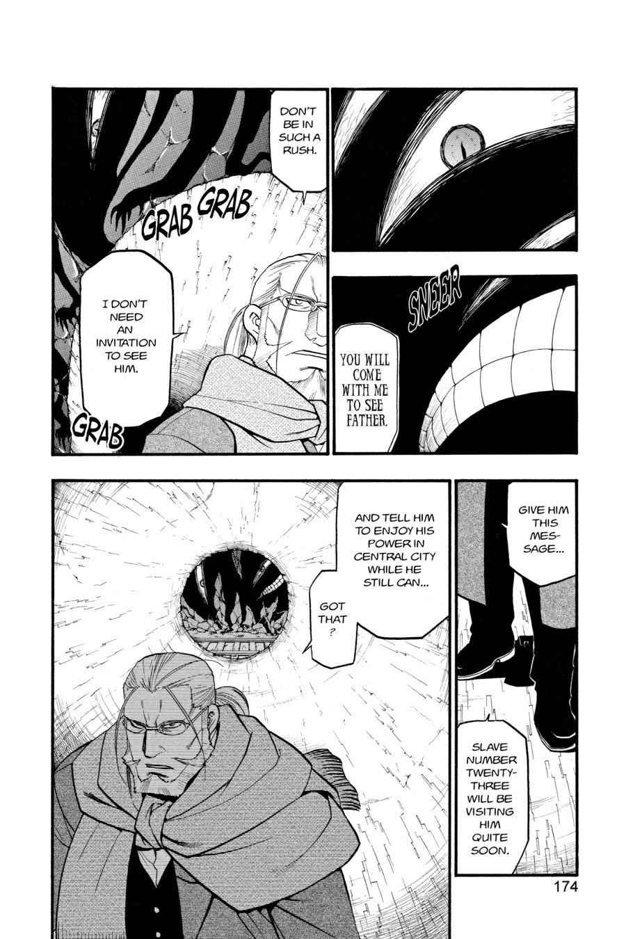 Fullmetal Alchemist Chap 78 - Next Chap 79