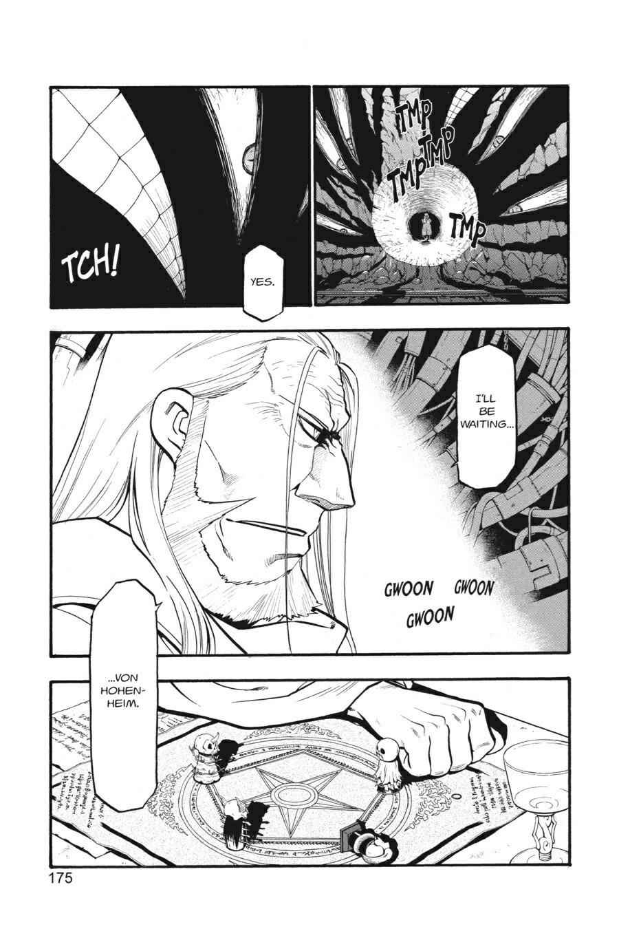 Fullmetal Alchemist Chap 78 - Next Chap 79