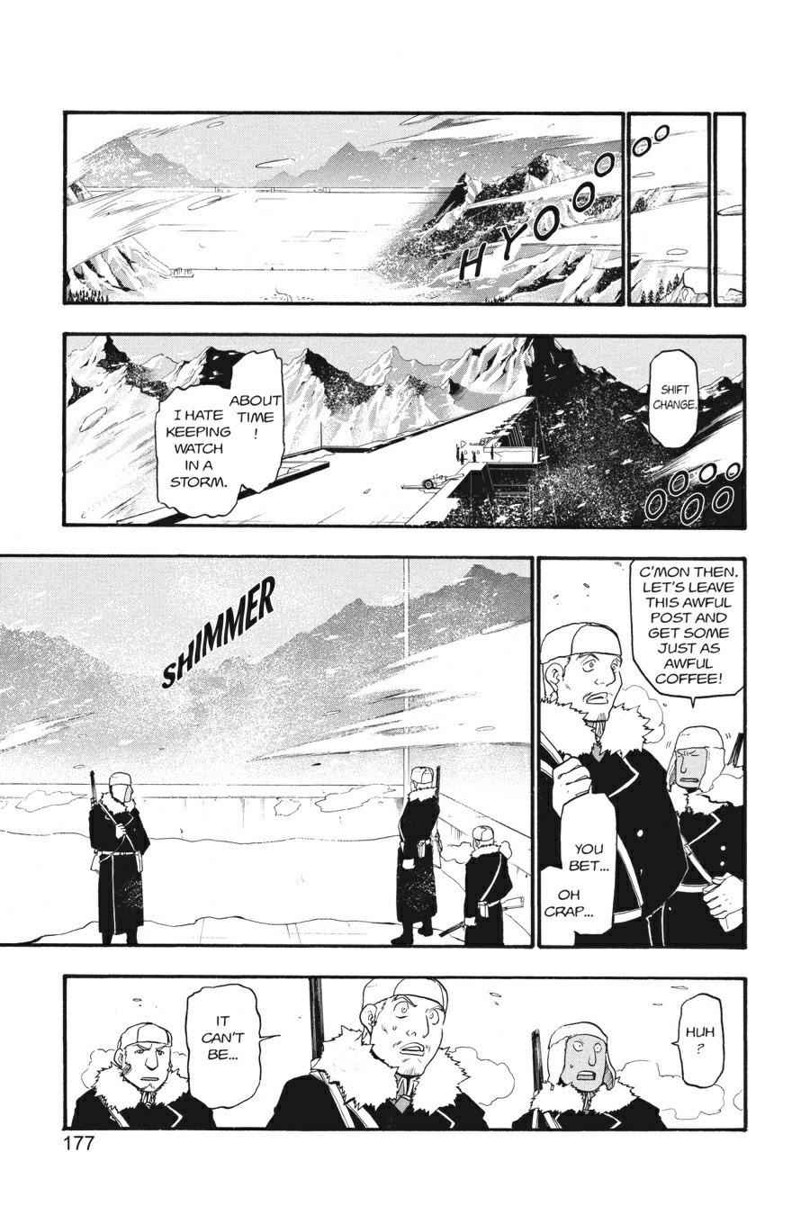 Fullmetal Alchemist Chap 78 - Next Chap 79