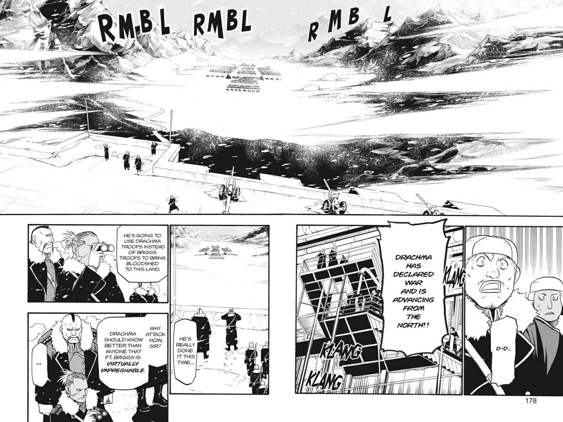 Fullmetal Alchemist Chap 78 - Next Chap 79