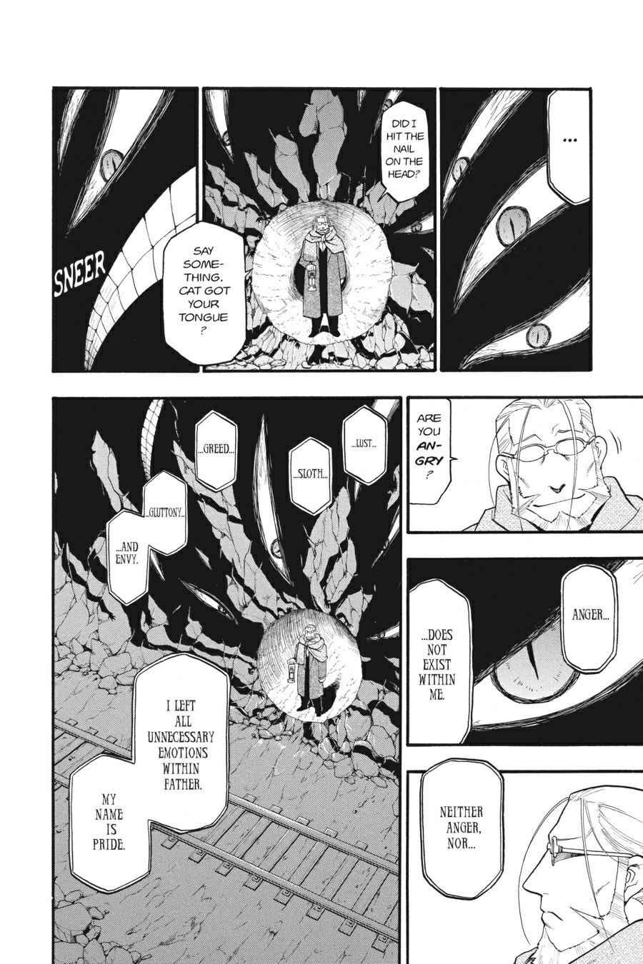 Fullmetal Alchemist Chap 78 - Next Chap 79