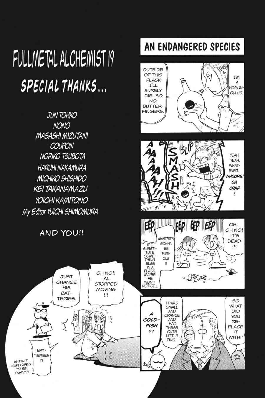 Fullmetal Alchemist Chap 78 - Next Chap 79