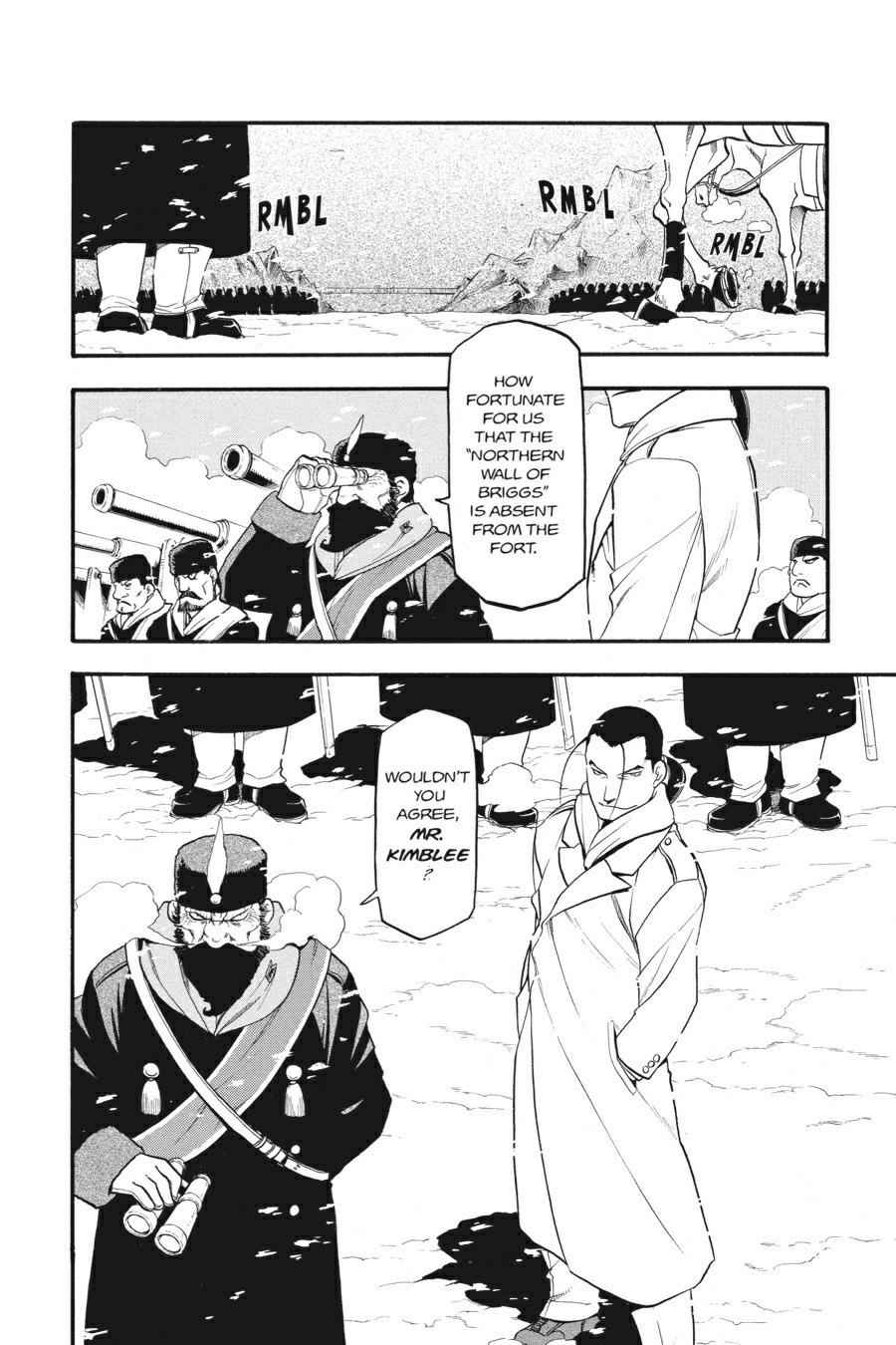 Fullmetal Alchemist Chap 78 - Next Chap 79