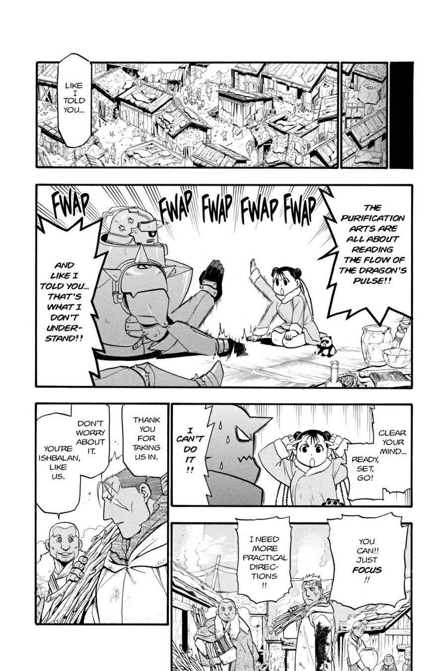 Fullmetal Alchemist Chap 78 - Next Chap 79