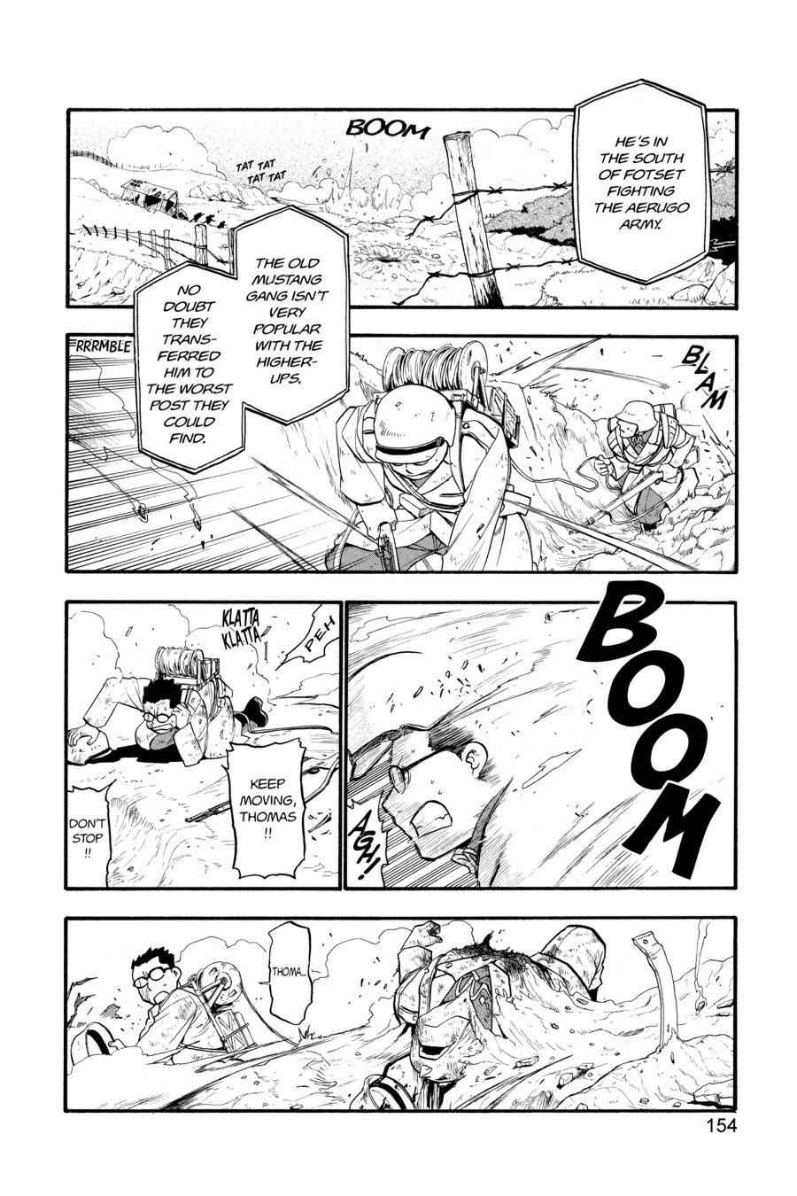 Fullmetal Alchemist Chap 78 - Next Chap 79
